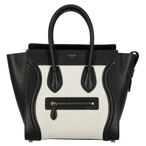 celine all soft tote black|celine handbags black.